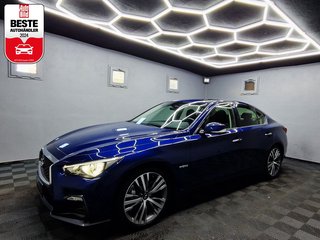Infiniti Q50 Gebrauchtwagen Kaufen