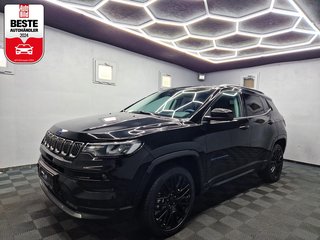 Jeep Compass Gebrauchtwagen Kaufen
