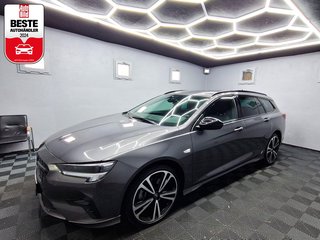 Opel Insignia Gebrauchtwagen Kaufen