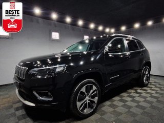Jeep Cherokee Gebrauchtwagen Kaufen