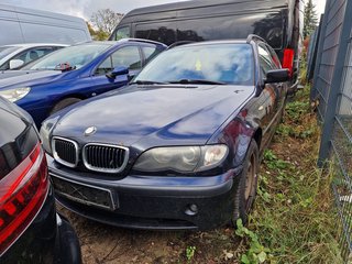 BMW 320 Gebrauchtwagen Kaufen