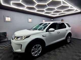 Land Rover Discovery Sport Gebrauchtwagen Kaufen