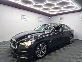 Infiniti Q50 Gebrauchtwagen Kaufen