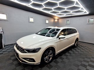 Volkswagen Passat Variant Gebrauchtwagen Kaufen