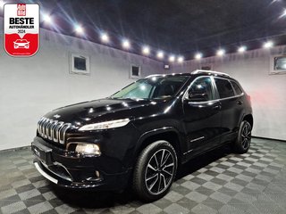 Jeep Cherokee Gebrauchtwagen Kaufen