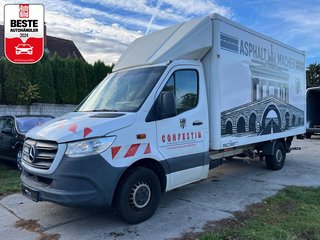 Mercedes-Benz Sprinter Gebrauchtwagen Kaufen