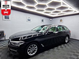 BMW 520 Gebrauchtwagen Kaufen