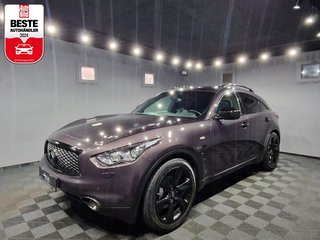 Infiniti QX70 Gebrauchtwagen Kaufen
