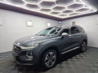 Hyundai SANTA FE Gebrauchtwagen Kaufen