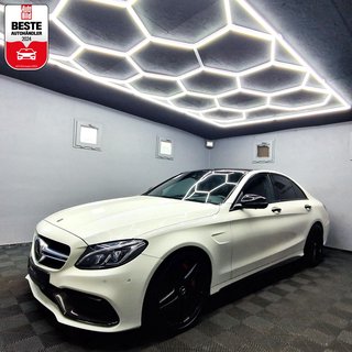 Mercedes-Benz C 63 AMG Gebrauchtwagen Kaufen