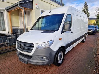 Mercedes-Benz Sprinter III Kasten RWD/AWD Gebrauchtwagen Kaufen