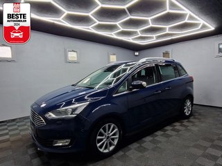 Ford Grand C-Max Gebrauchtwagen Kaufen