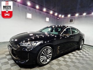 Kia Stinger Gebrauchtwagen Kaufen