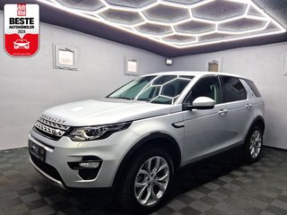 Land Rover Discovery Sport Gebrauchtwagen Kaufen