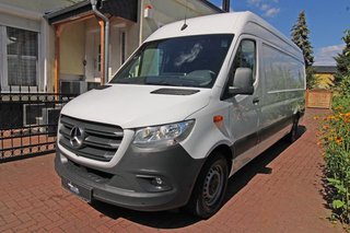 Mercedes-Benz Sprinter Gebrauchtwagen Kaufen