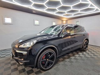 Porsche Cayenne Gebrauchtwagen Kaufen