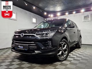 SsangYong Korando 1.6 TD Sapphira|AUTOM|LEDER|LED|E.GSD|NAVI