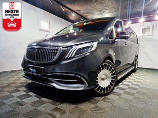 Mercedes-Benz Vito Tourer116 CDI Pro extralang|VIP UMBAU|MAYBACH|AUTOM|20 ZOLL