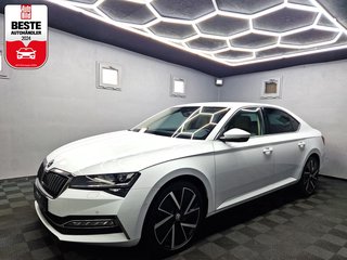 Skoda Superb Gebrauchtwagen Kaufen