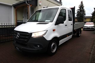Mercedes-Benz Sprinter Gebrauchtwagen Kaufen