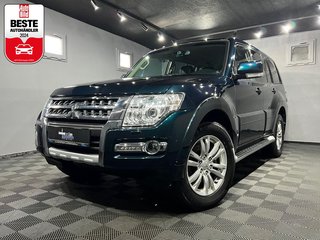 Mitsubishi Pajero Gebrauchtwagen Kaufen