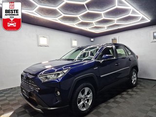 Toyota RAV 4 Gebrauchtwagen Kaufen