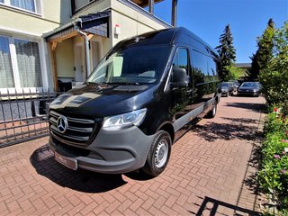 Mercedes-Benz Sprinter Gebrauchtwagen Kaufen