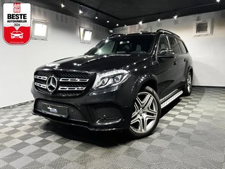 Mercedes-Benz GLS 350 Gebrauchtwagen Kaufen