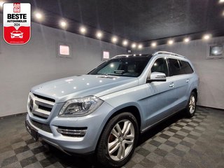 Mercedes-Benz GLS 350 Gebrauchtwagen Kaufen