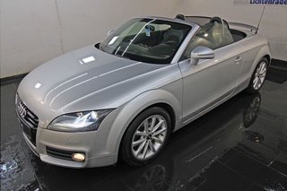 Audi TT Gebrauchtwagen Kaufen