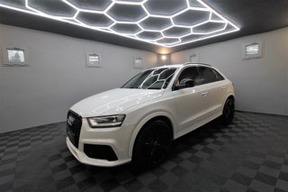 Audi RS Q3 Gebrauchtwagen Kaufen