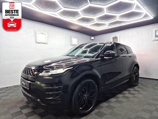 Land Rover Range Rover Evoque Gebrauchtwagen Kaufen