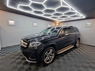 Mercedes-Benz GLS 350 Gebrauchtwagen Kaufen