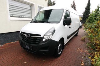 Opel Movano Gebrauchtwagen Kaufen