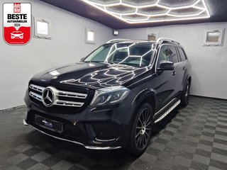 Mercedes-Benz GLS 350 Gebrauchtwagen Kaufen