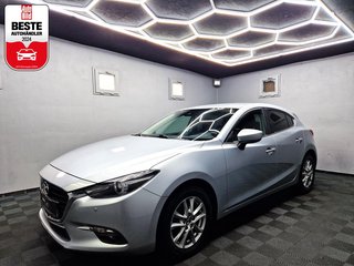 Mazda 3 Gebrauchtwagen Kaufen