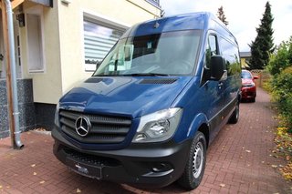 Mercedes-Benz Sprinter Gebrauchtwagen Kaufen