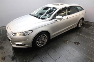 Ford Mondeo Gebrauchtwagen Kaufen