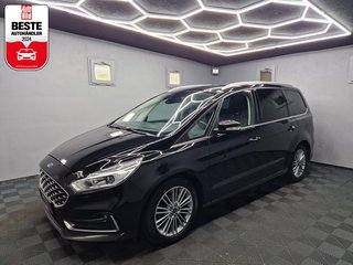 Ford Galaxy Gebrauchtwagen Kaufen