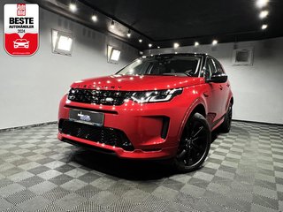 Land Rover Discovery Sport Gebrauchtwagen Kaufen