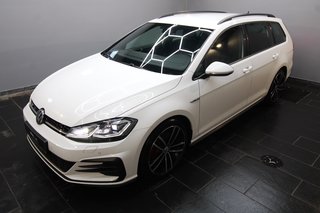 Volkswagen Golf Variant Gebrauchtwagen Kaufen
