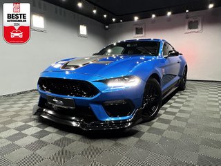 Ford Mustang Gebrauchtwagen Kaufen