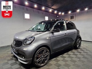 smart forFour Gebrauchtwagen Kaufen