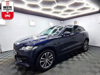 Jaguar F-Pace Gebrauchtwagen Kaufen