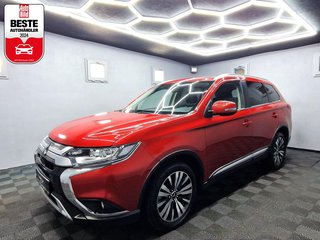 Mitsubishi Outlander Gebrauchtwagen Kaufen