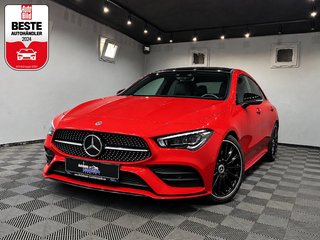 Mercedes-Benz CLA 220 Gebrauchtwagen Kaufen