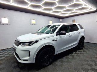 Land Rover Discovery Sport Gebrauchtwagen Kaufen