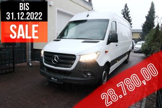 Mercedes-Benz Sprinter Gebrauchtwagen Kaufen