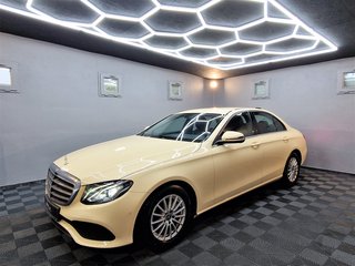 Mercedes-Benz E 200 Gebrauchtwagen Kaufen