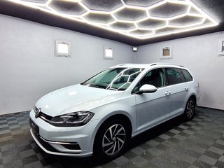 Volkswagen Golf Variant Gebrauchtwagen Kaufen